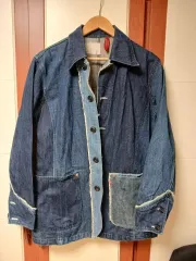 リーバイス オリジナル ヴィンテージ デニム ジャケット