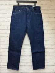 orSlow 105 ワンウォッシュデニム 4サイズ (お直し完了 新品)