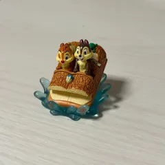 ディズニー チップアンドデール フィギュア