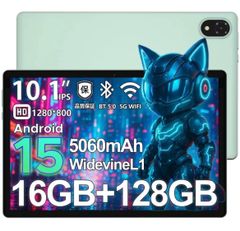 DOOGEE Android15タブレット 10インチ 16GB&128GB - メルカリ