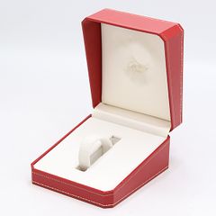 Cartier結婚指輪　ケース付き　刻印なし　男性 Cartier結婚指輪 ケース付き 刻印なし 男性 - メルカリ