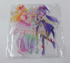 魔法つかいプリキュア MIRAI DAYS アニメイト全巻特典アクリルスタンド 魔法つかいプリキュア MIRAI DAYS アニメイト全巻特典アクリルスタンド