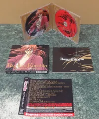 アニメ系CD　るろうに剣心 Complete Collection DVD付き