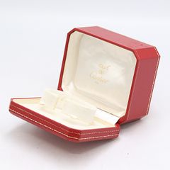 Cartier カルティエ 空内外箱 ギャランティ 冊子 - メルカリ