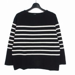 ロシャス ニットカーディガン 長袖 Vネック ウール カシミヤ混 リボン XS ROCHAS - ロシャス ニットカーディガン 長袖 Vネック ウール カシミヤ
