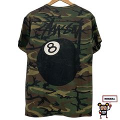 142 STUSSY 8 Ball Tokyo Fade Tee - メルカリ