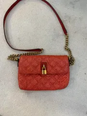 正規品 MARCJACOBS マークジェイコブス キルティング クロスバック