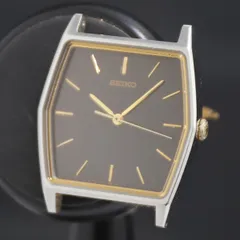 QZ セイコー 5P31-5A9A 黒文字盤 レディース腕時計 2000000 NSK KRK