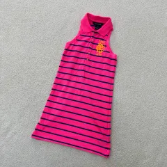 S ポロラルフローレン キッズ ノースリーブ Tシャツ 0423M