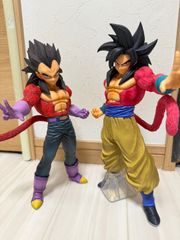 一番くじ ドラゴンボール スーパーサイヤ人4 ゴジータ28-0423-2 - メルカリ