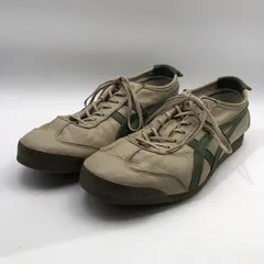 【中古】Onitsuka Tiger MEXICO 66 SD 26cm 1183A872 オニツカタイガー メキシコ66 ブラウン[17]のサムネイル