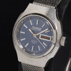 手巻き 1970年1月製 シチズン コスモスターデイト レディース - メルカリ