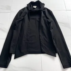 24AW noir kei ninomiya Cut-and-sewn BLKのサムネイル