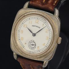 希少 Pledge プレッジ CITIZEN レザーリストバンド 0038 - メルカリ