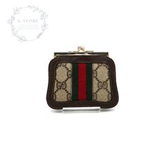 OLD GUCCI GGスプリーム PVC コインケース 8916 - メルカリ