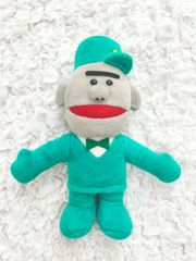 NHKハッチポッチステーション ジャーニー ぬいぐるみ グッチさんの