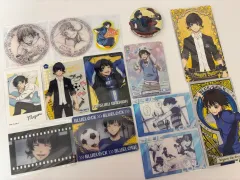 ブルーロック 蜂楽 廻 カード 紙類 まとめ