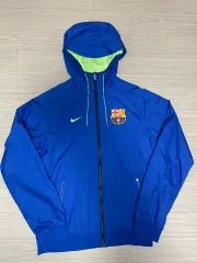 NIKE FC バルセロナ ウィンドランナー ジャケット (海外 S / 韓国国内 95)