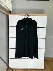 ナイキ ドライフィット 機能性 カラーTシャツ 長袖 2XL