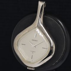 珍品セイコー ソシエ 裏リューズ デッドストック 稼働品 1719-3000
