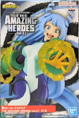 BANDAI SPIRITS THE AMAZING HEROES vol.31 波動ねじれ