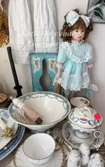ヴィンテージ人形