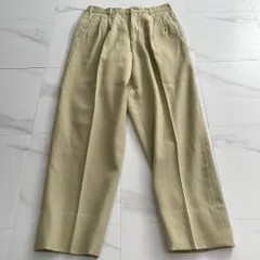 COMME des GARCONS HOMME PLUS pants wool