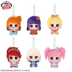 2026年最新】AIKATSU! 10th ANNIVERSARY chibiぬいぐるみセット