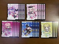 クロスタ プレイポイント プロモ 25枚セット① - メルカリ