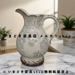 Jean Baptiste フラワーベース　花瓶　ピッチャー Jean Baptiste フラワーベース 花瓶 ピッチャー - メルカリ