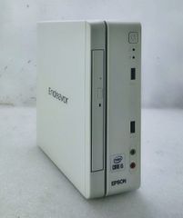 EPSON Endeavor ホワイト デスクトップPC - メルカリ