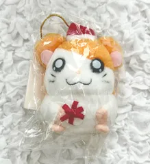 【レア】 ハム太郎　サンタクロース　ぬいぐるみ　マスコット　クリスマスのサムネイル