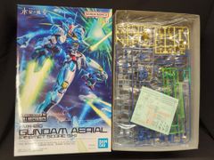 BANDAI SPIRITS FULL MECHANICS 1/100 기동전사 건담 수성의 마녀 건담 에어리얼 파멧 스코어 식스