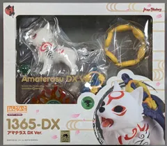 マックスファクトリー ねんどろいど アマテラス DX Ver. 1365DX