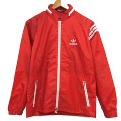 adidasアディダスウインドブレーカー80年代デサント製昭和レトロ