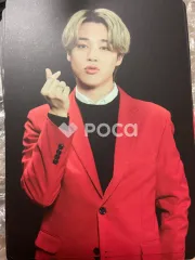 BTS ジミン BTS MAP OF THE SOUL ON:E ミニフォトカード