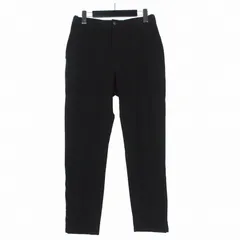ジョンブル JOHNBULL アウトラストイージーパンツ スラックス S ブラック 黒 21206のサムネイル
