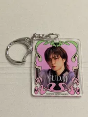 INI 109 NEW YEAR POP-UP STORE 2026 佐野雄大 ランダムアクリルキーホルダー