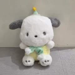 サンリオ ポチャッコ 中型ぬいぐるみ 25cm スター꼬깔