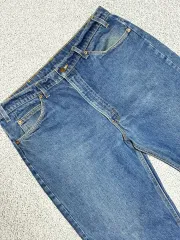 36*31)90年代 ヴィンテージ LEVI'S 505 オレンジタブ デニム