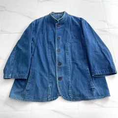 2026年最新】Yohji Yamamoto POUR HOMME メンズ Gジャン・デニム