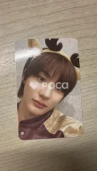 RIIZE アントン 2023 PINK CHRISTMAS RANDOM PACK