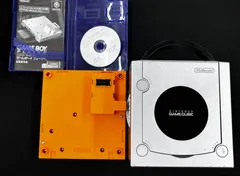 中古 GC ゲームキューブ ゲームボーイプレイヤー おまけ付き