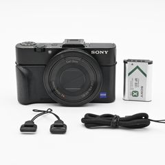 美品SONY Cyber-shot DSC-RX100Ⅱ(MⅡ)希少、海外モデル - メルカリ