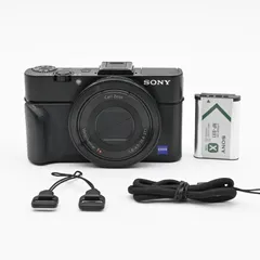 2026年最新】ソニー SONY DSC-RX100M2の人気アイテム - メルカリ