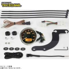 限定値下げ！TAKEGAWA スーパーマルチDNメーター CT125 - メルカリ