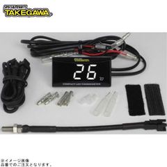 WR250 DG-325 12V Fi車専用 デジタルフューエルマルチメーター - メルカリ