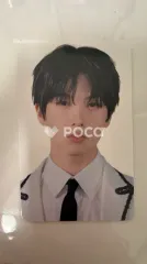 NCT チソン NCT ZONE COUPON CARD WHITE AGENT ver.
