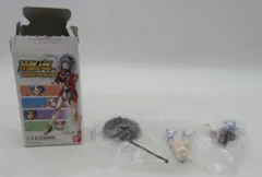 バンダイ スーパーロボットヒロインズオリジナルジェネレーション編2 クスハ・ミズハ 388780