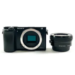 2026年最新】α6300 ILCE-6300L パワーズームレンズキットの人気